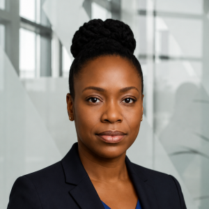 Erilyn Jefferson, VP of US Operations